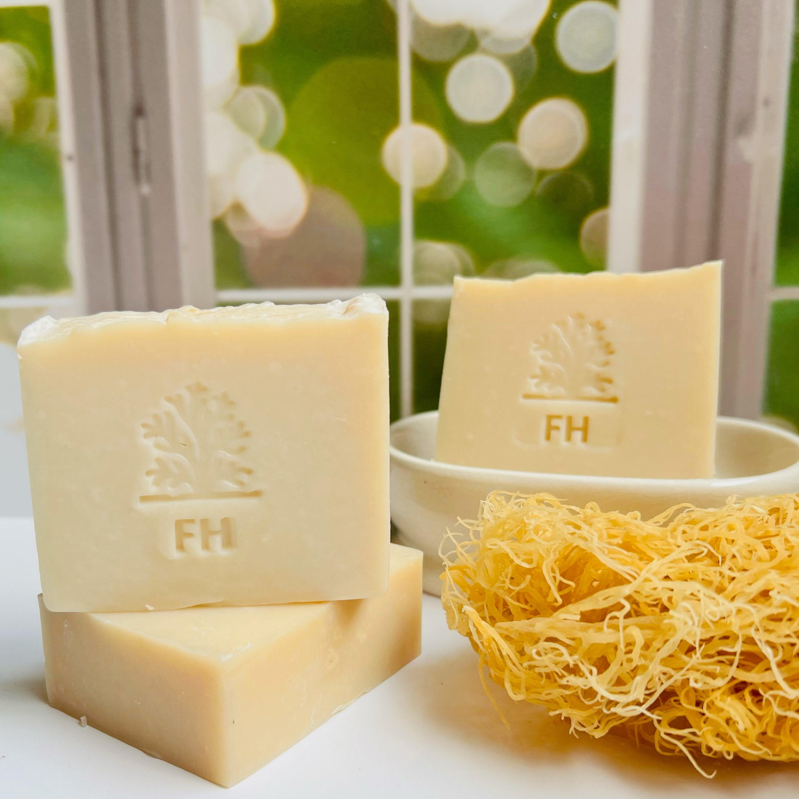 Wildcrafted Sea Moss Soap